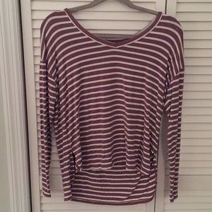 American Eagle Soft and Sexy Long-sleeve V-neck